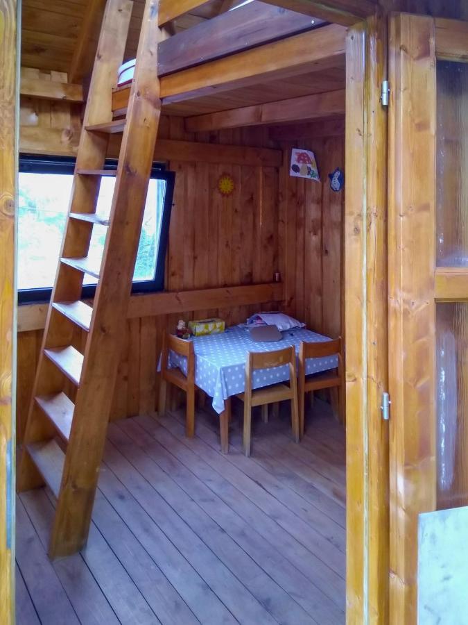 Apartman V Pensionu U Holzaepfelu Červený Kostelec エクステリア 写真