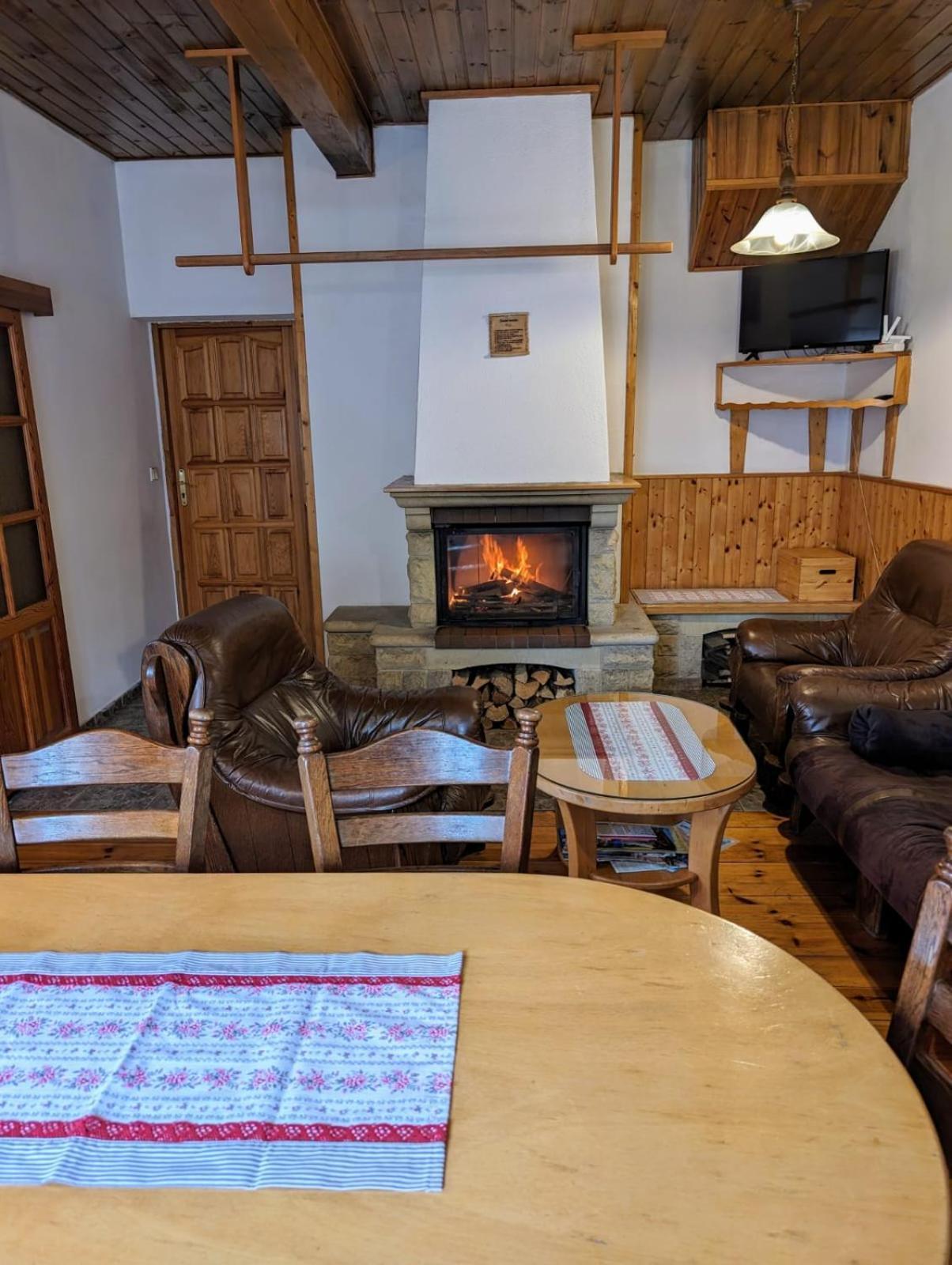 Apartman V Pensionu U Holzaepfelu Červený Kostelec エクステリア 写真