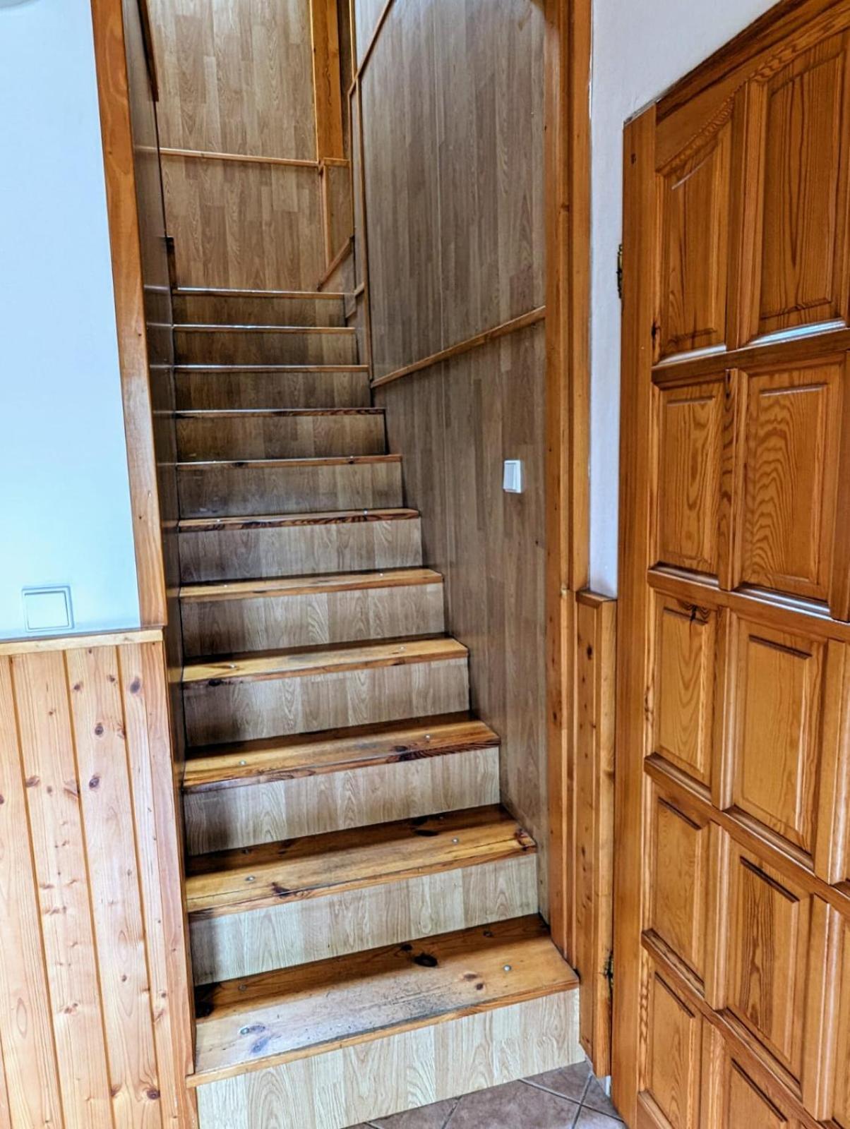Apartman V Pensionu U Holzaepfelu Červený Kostelec エクステリア 写真